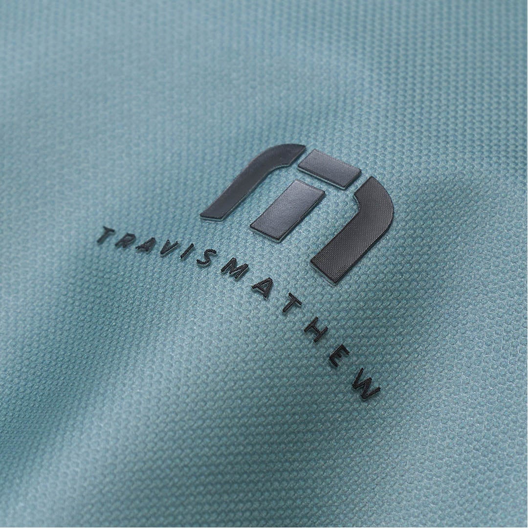 TRAVISMATHEW [トラヴィスマシュー]ユニセックス RTM フェアウェイウッドヘッドカバー　カーキ　詳細3