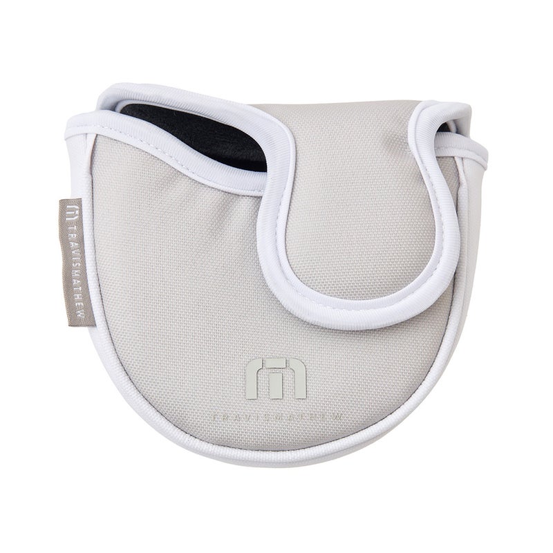 TRAVISMATHEW [トラヴィスマシュー]ユニセックス RTM マレットパターカバー　アイボリー　詳細3