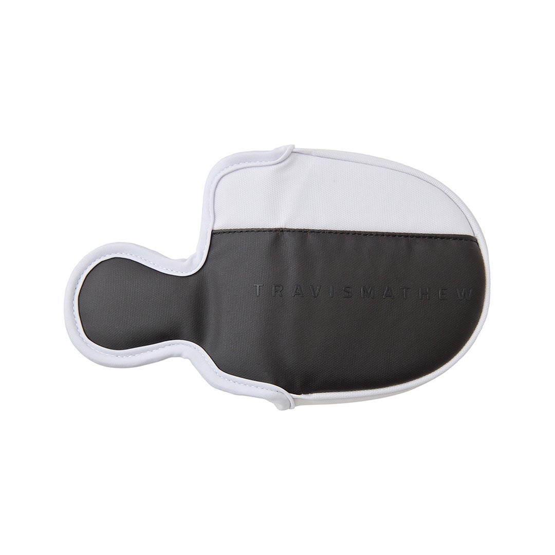 TRAVISMATHEW [トラヴィスマシュー]ユニセックス RTM マレットパターカバー　ブラック　詳細6