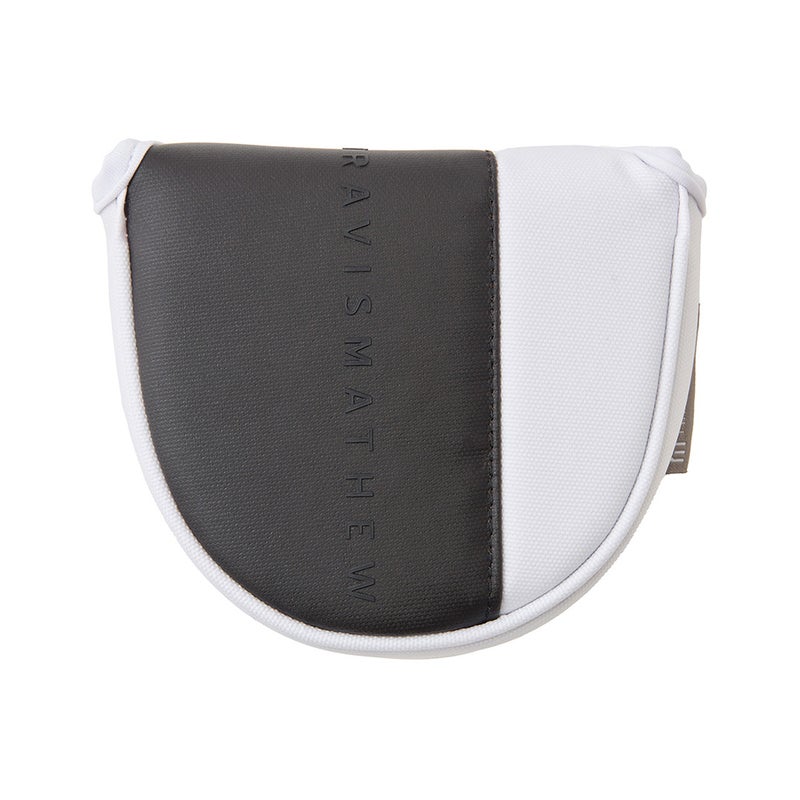 TRAVISMATHEW [トラヴィスマシュー]ユニセックス RTM マレットパターカバー　ブラック　詳細14