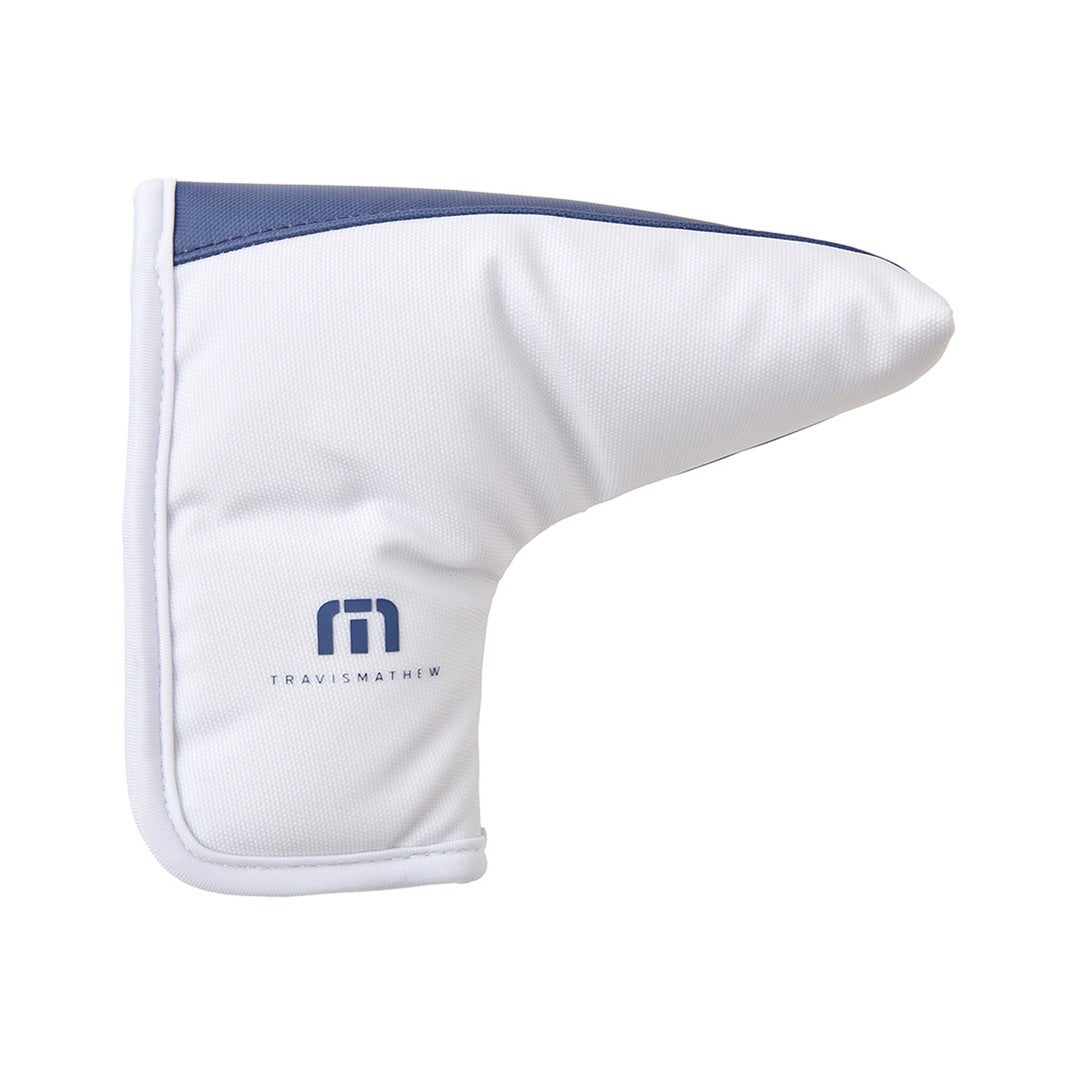 TRAVISMATHEW [トラヴィスマシュー]ユニセックス RTM ブレードパターカバー　ブルーグリーン　詳細2