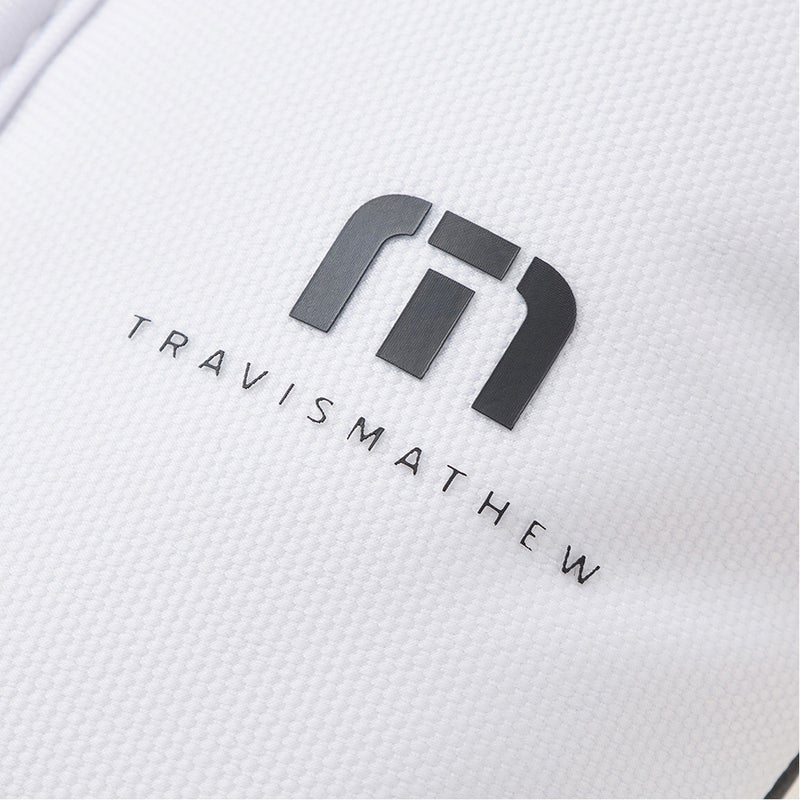 TRAVISMATHEW [トラヴィスマシュー]ユニセックス RTM ブレードパターカバー　ブラック　詳細7