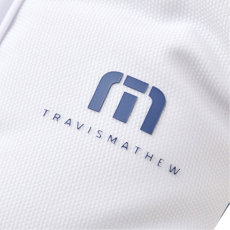 TRAVISMATHEW [トラヴィスマシュー]ユニセックス RTM ブレードパターカバー　ブルーグリーン　詳細8
