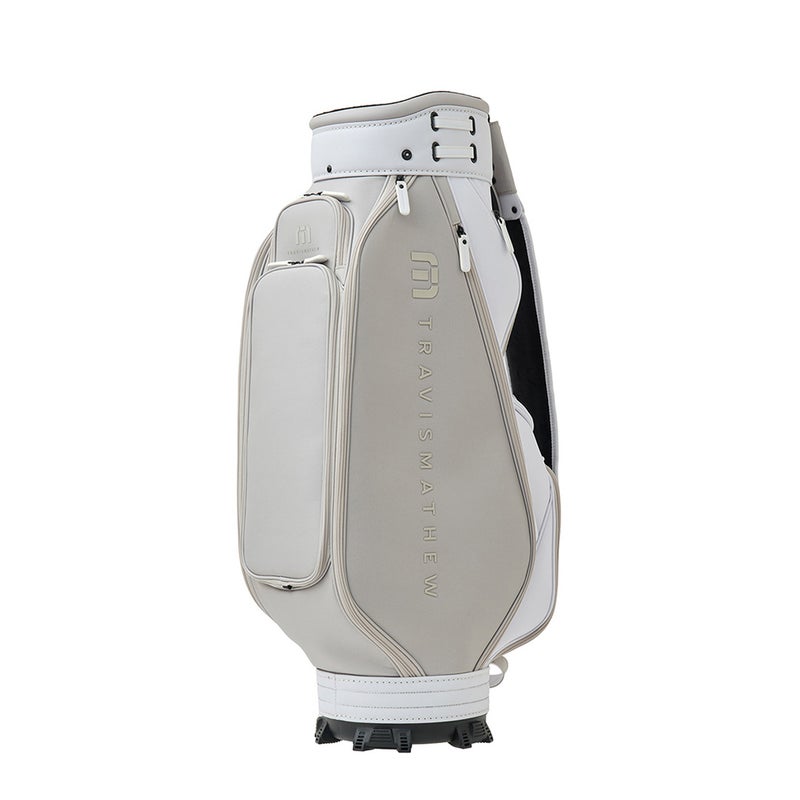 [トラヴィスマシュー]TRAVISMATHEW ユニセックス RTM カートバッグ アイボリー 詳細3