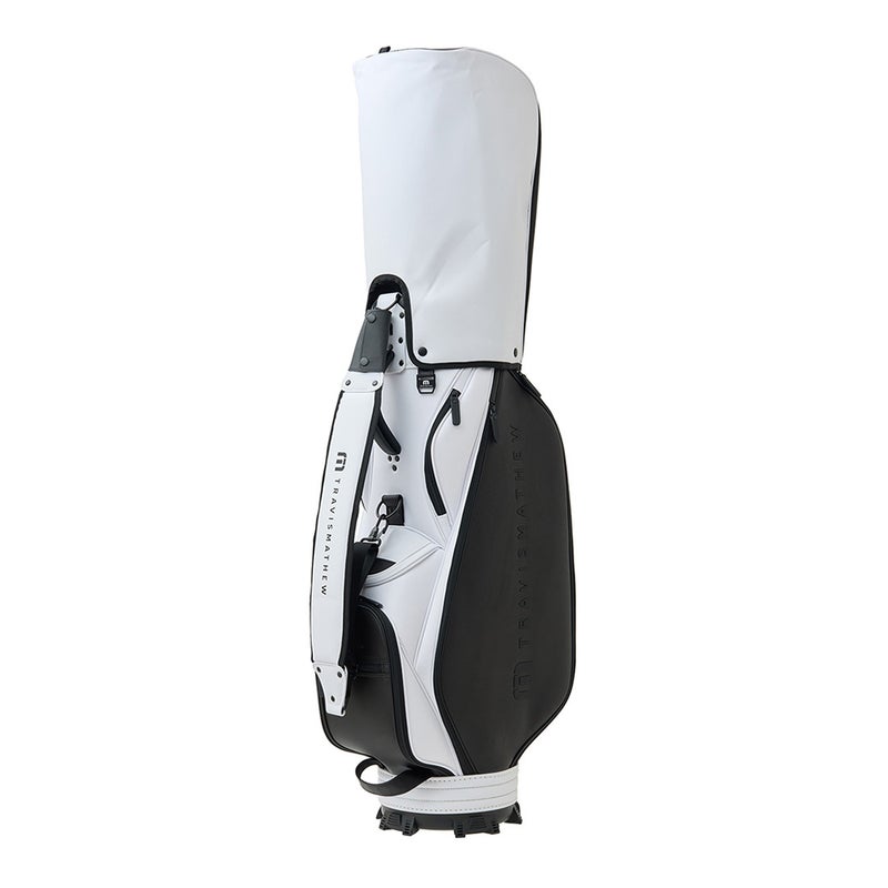 [トラヴィスマシュー]TRAVISMATHEW ユニセックス RTM カートバッグ ブラック 詳細5
