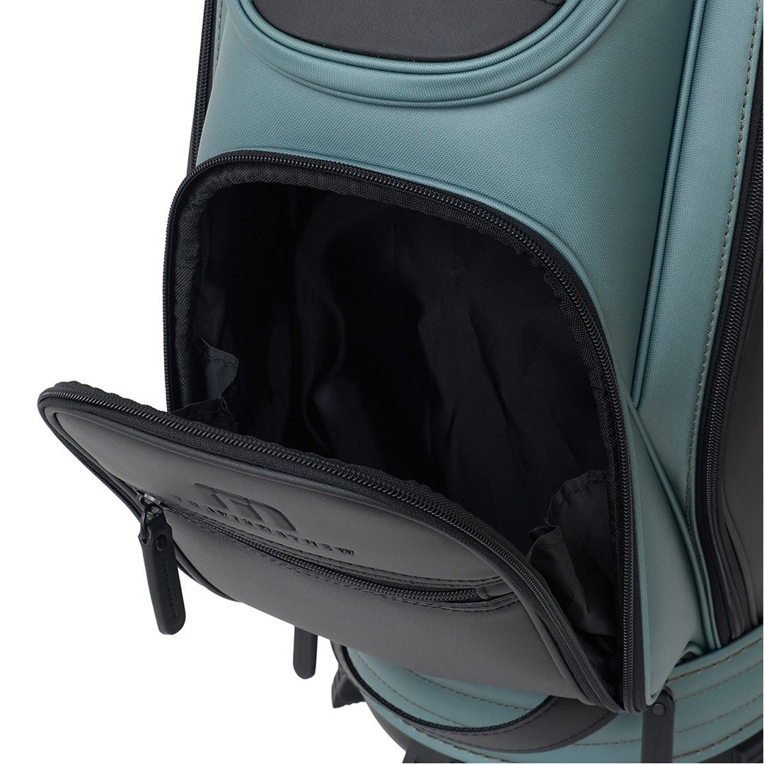 [トラヴィスマシュー]TRAVISMATHEW ユニセックス RTM カートバッグ カーキ　詳細9