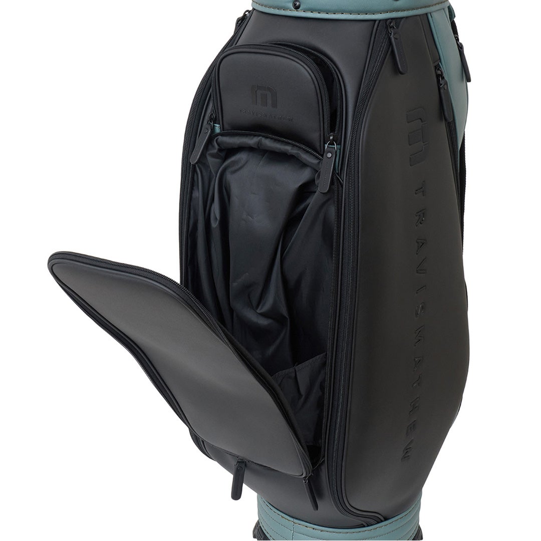 [トラヴィスマシュー]TRAVISMATHEW ユニセックス RTM カートバッグ カーキ　詳細10