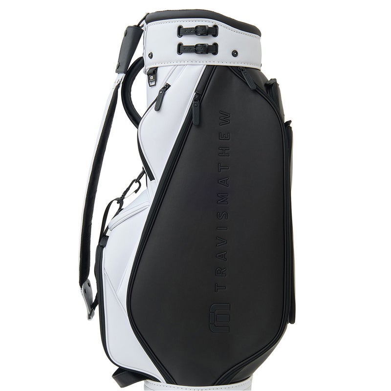[トラヴィスマシュー]TRAVISMATHEW ユニセックス RTM カートバッグ ブラック 詳細13
