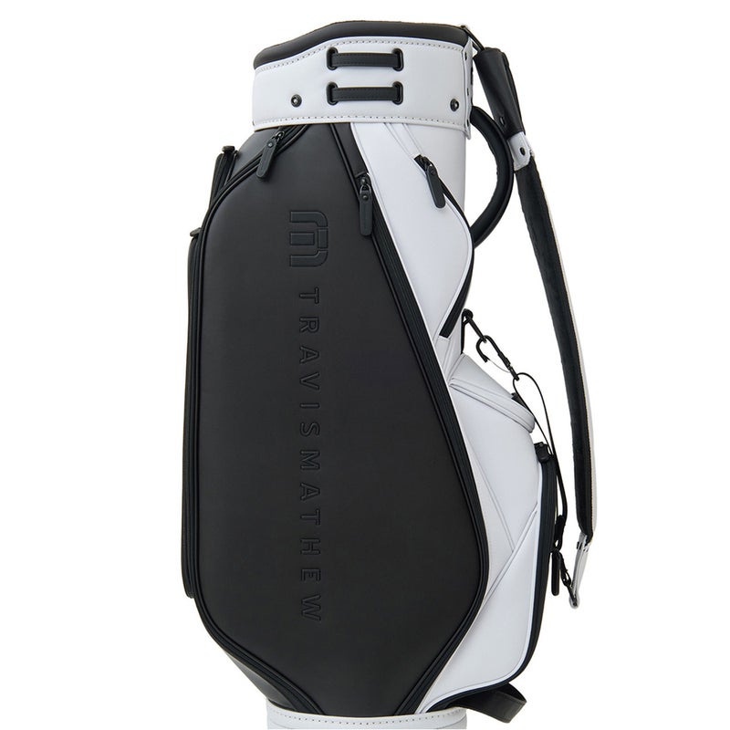 [トラヴィスマシュー]TRAVISMATHEW ユニセックス RTM カートバッグ ブラック 詳細17