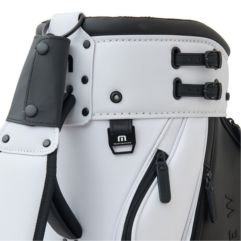 [トラヴィスマシュー]TRAVISMATHEW ユニセックス RTM カートバッグ ブラック 詳細19