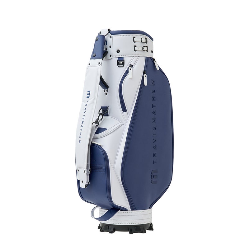 [トラヴィスマシュー]TRAVISMATHEW ユニセックス RTM カートバッグ ブルーグリーン 詳細32