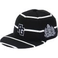  [パーリーゲイツ]メンズ ボーダー柄フラットブリムUVキャップ (UNISEX)　詳細6