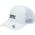 [パーリーゲイツ]メンズ 【PG is PG】メッシュ×リサイクルツイルキャップ (UNISEX)　詳細1