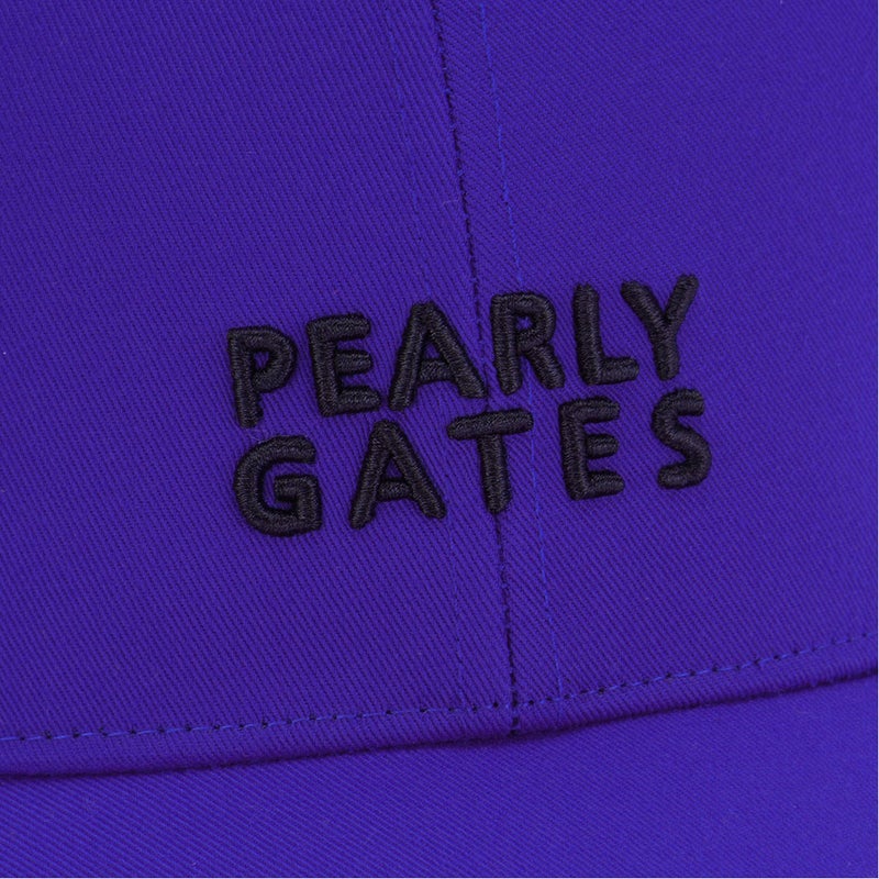 [パーリーゲイツ]メンズ 【PG is PG】メッシュ×リサイクルツイルキャップ (UNISEX)　詳細6