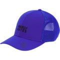 [パーリーゲイツ]メンズ 【PG is PG】メッシュ×リサイクルツイルキャップ (UNISEX)　詳細7