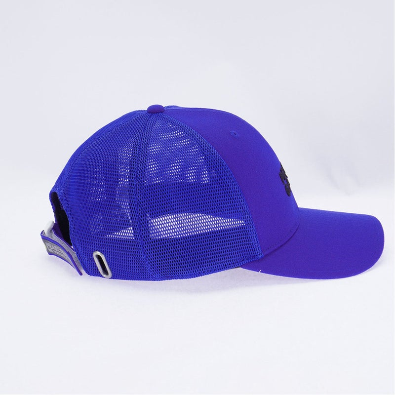 [パーリーゲイツ]メンズ 【PG is PG】メッシュ×リサイクルツイルキャップ (UNISEX)　詳細8