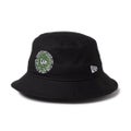 [ニューエラ]メンズ GF BUCKET01 CIRCLE LOGO BLK　詳細1