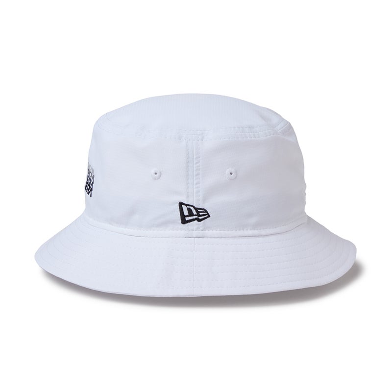 [ニューエラ]メンズ GF BUCKET01 BELL OASIS WHI　詳細2