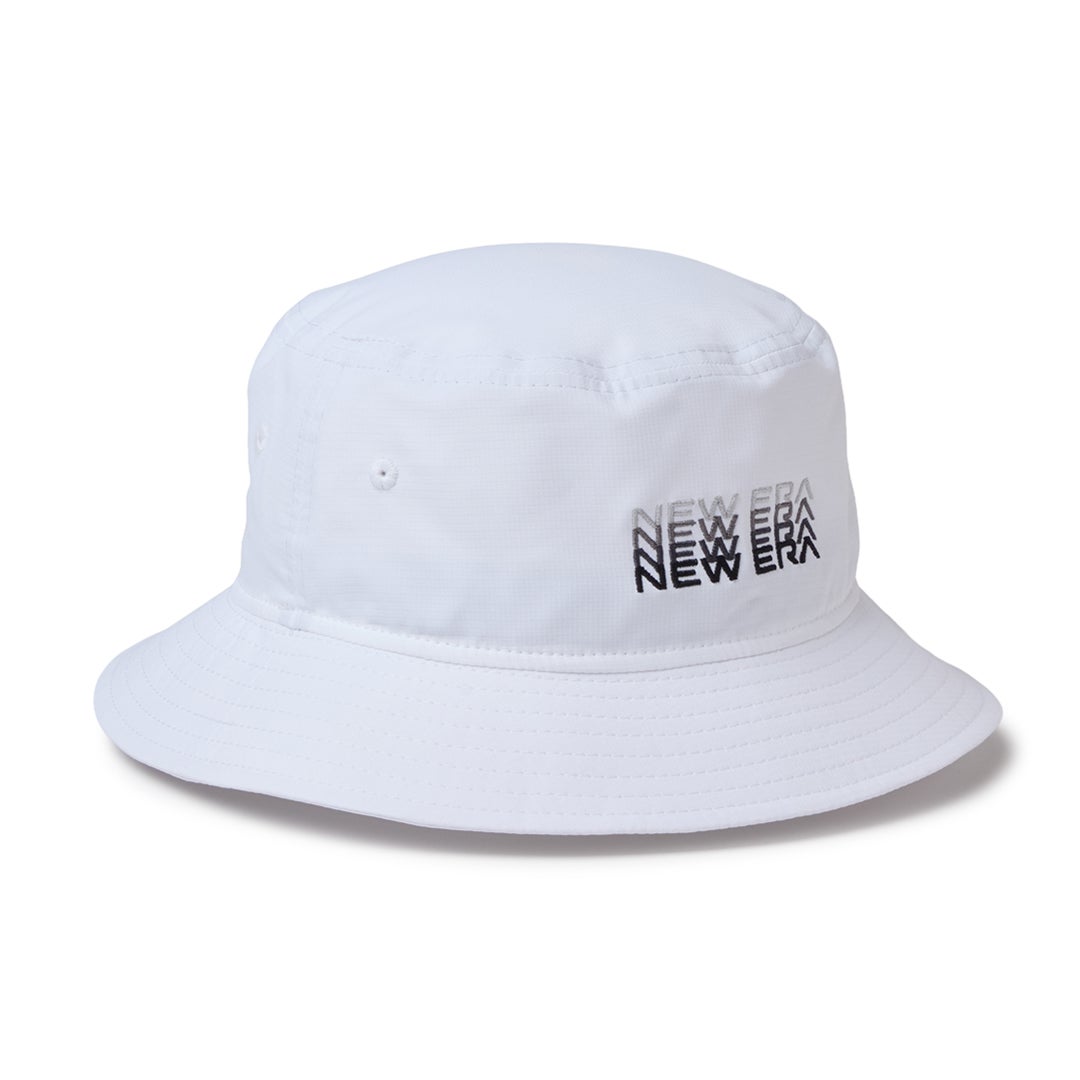 [ニューエラ]メンズ GF BUCKET01 BELL OASIS WHI　詳細5