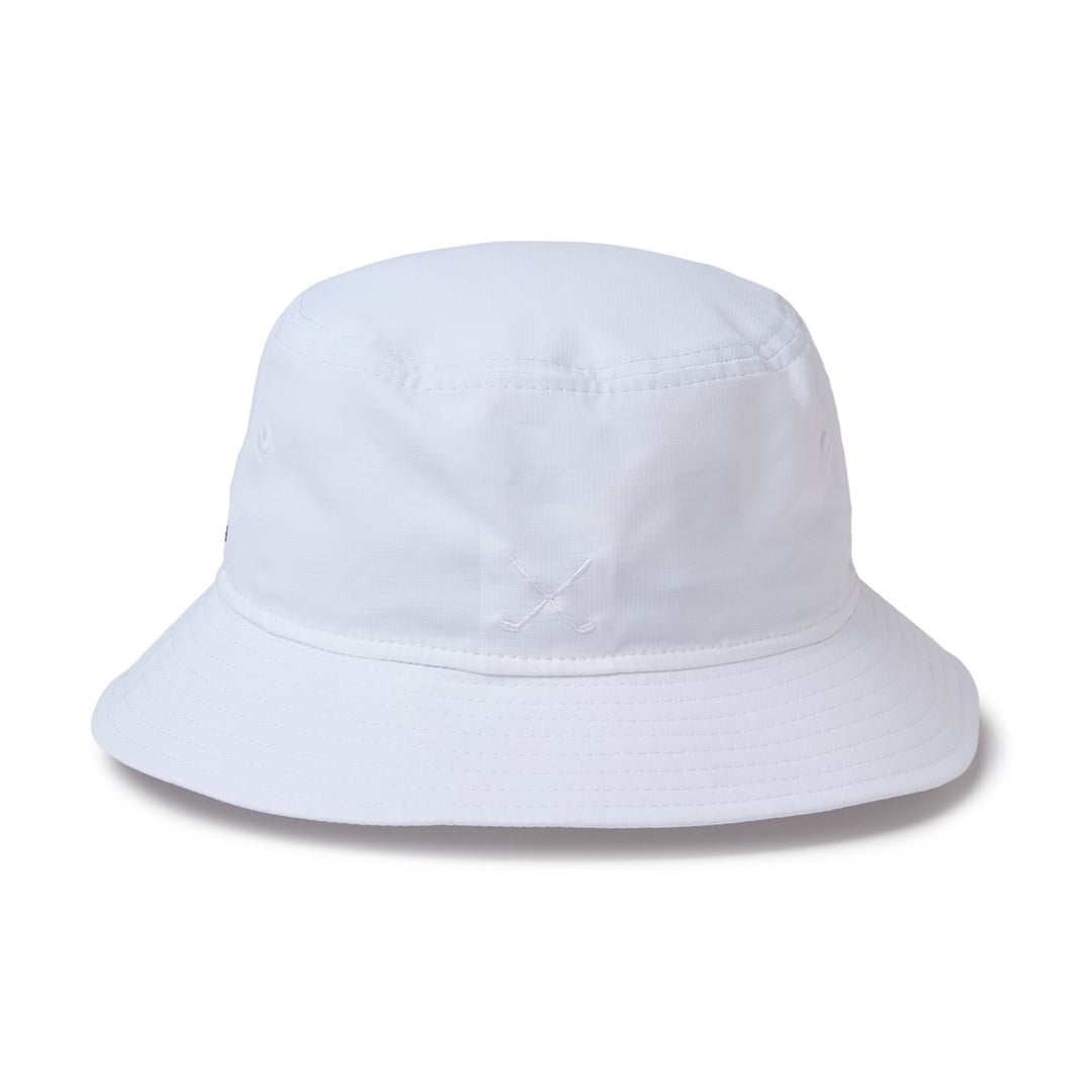 ニューエラ]メンズ GF BUCKET01 BELL OASIS WHI | 【公式】ヤマニゴルフ