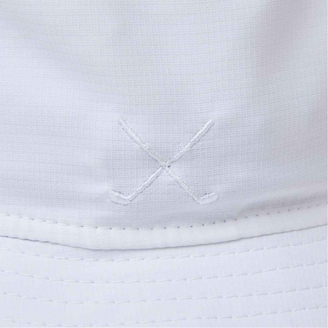 [ニューエラ]メンズ GF BUCKET01 BELL OASIS WHI　詳細8