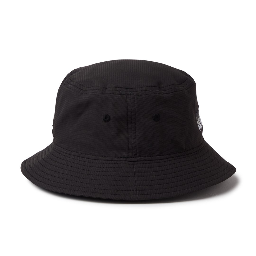 [ニューエラ]メンズ GF BUCKET01 BELL OASIS BLK　詳細4