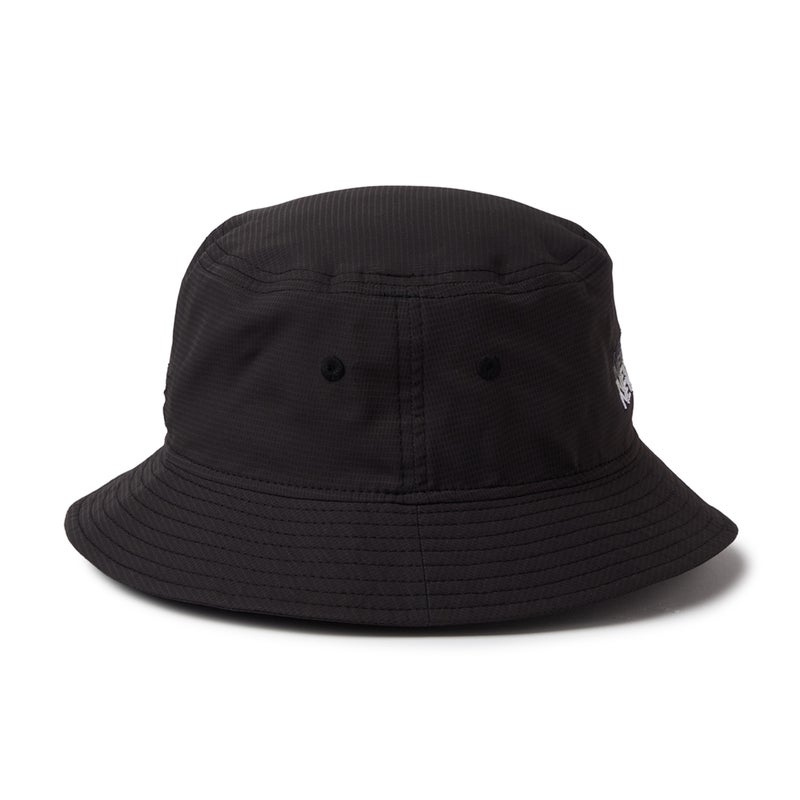 [ニューエラ]メンズ GF BUCKET01 BELL OASIS BLK　詳細4