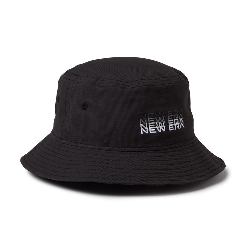 [ニューエラ]メンズ GF BUCKET01 BELL OASIS BLK　詳細5
