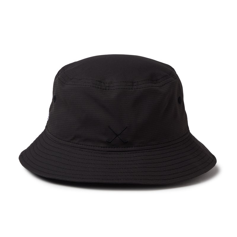 [ニューエラ]メンズ GF BUCKET01 BELL OASIS BLK　詳細6