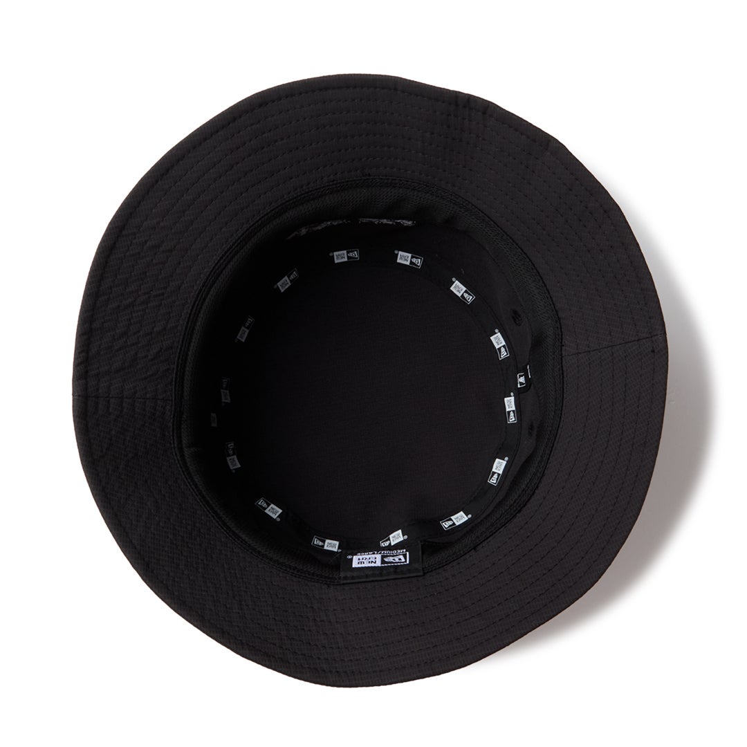 [ニューエラ]メンズ GF BUCKET01 BELL OASIS BLK　詳細7