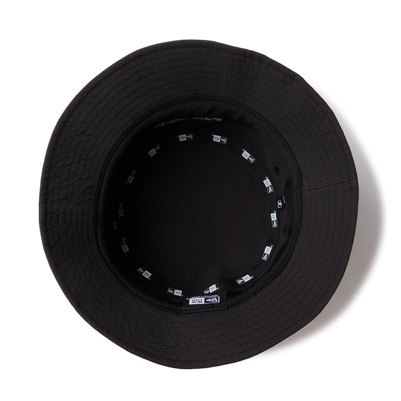 [ニューエラ]メンズ GF BUCKET01 BELL OASIS BLK　詳細7