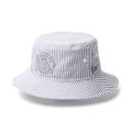 [ニューエラ]メンズ GF BUCKET01 SEERSUCKER STRIPE　詳細1
