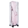 GOCOX ゴーコックス メンズ レディース ユニセックス トラベルハードケース (LADIES) TEMG6SE1 クリア 詳細1