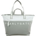 [パーリーゲイツ]ユニセックス メッシュ×ラバーロッカーBAG　詳細1