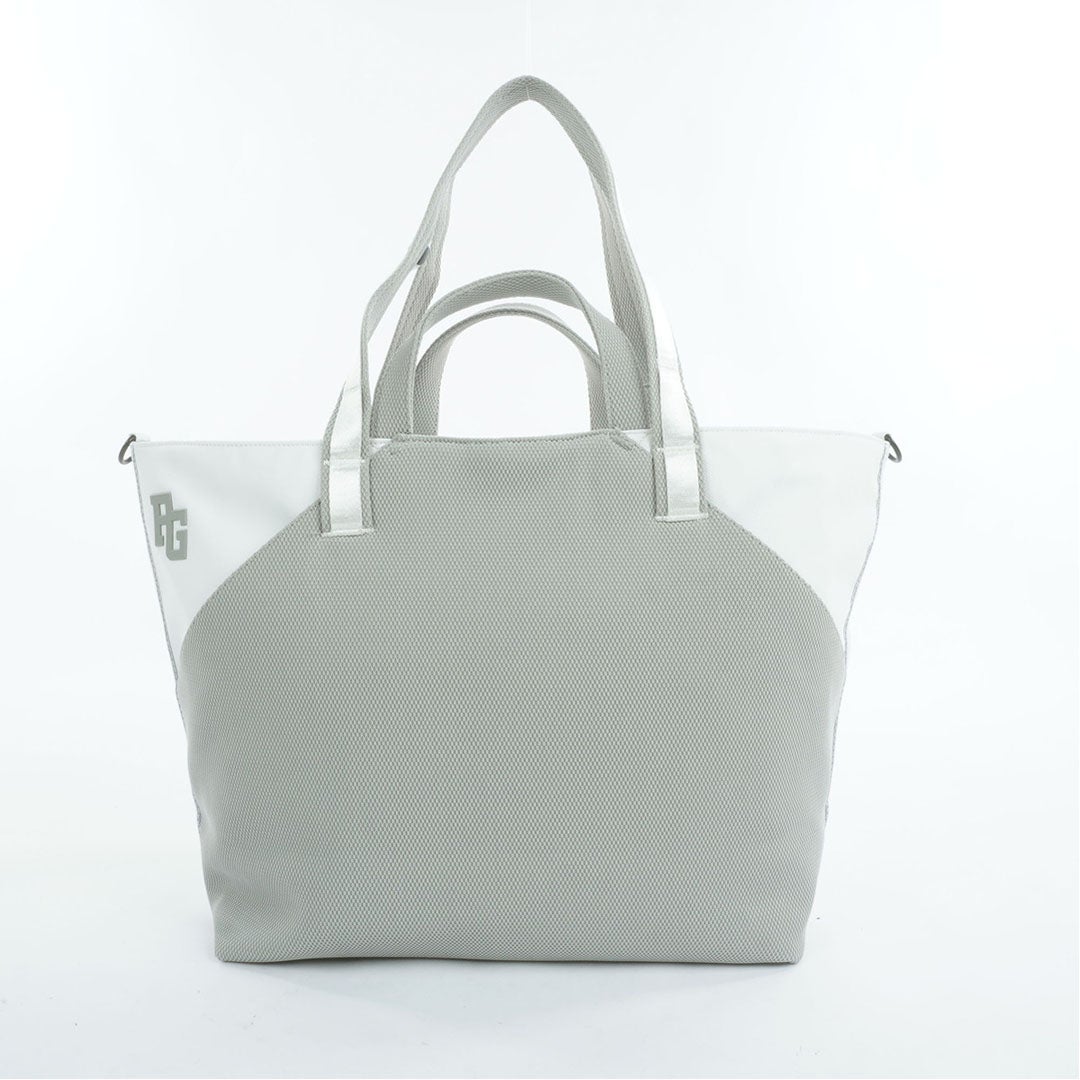 パーリーゲイツ]ユニセックス メッシュ×ラバーロッカーBAG | 【公式