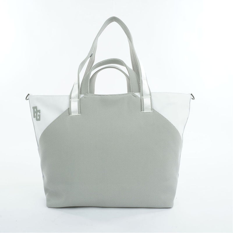 [パーリーゲイツ]ユニセックス メッシュ×ラバーロッカーBAG　詳細2