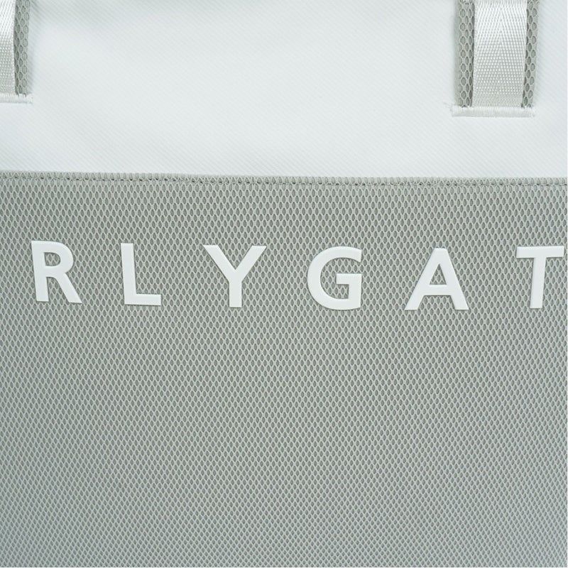 [パーリーゲイツ]ユニセックス メッシュ×ラバーロッカーBAG　詳細4