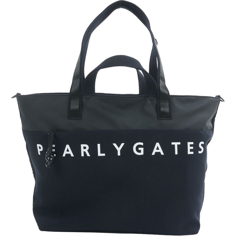 [パーリーゲイツ]ユニセックス メッシュ×ラバーロッカーBAG　詳細8