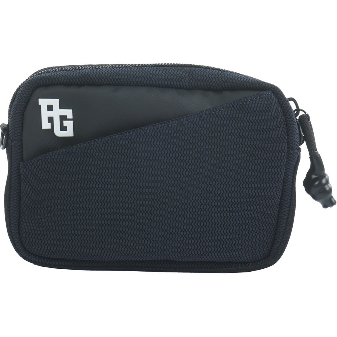 パーリーゲイツ]ユニセックス メッシュ×ラバーショルダーBAG | 【公式