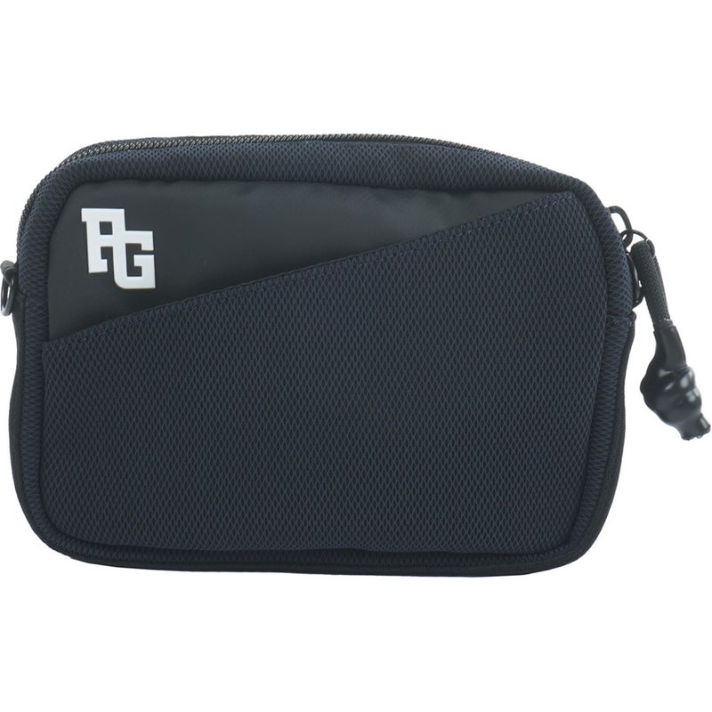 [パーリーゲイツ]ユニセックス メッシュ×ラバーショルダーBAG　詳細8