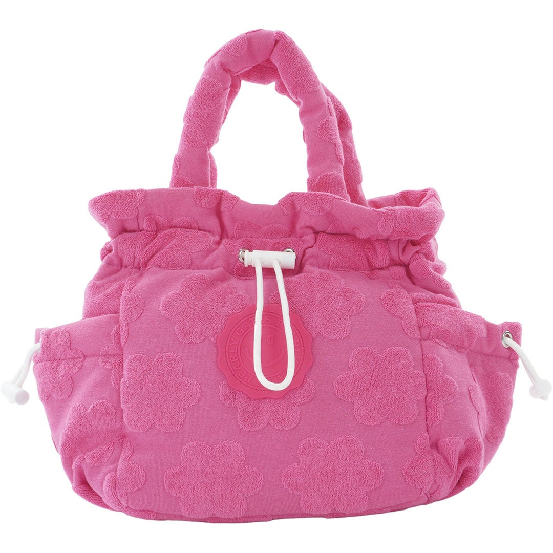 パーリーゲイツ]ユニセックス 雲パイルカートBAG | 【公式】ヤマニゴルフ