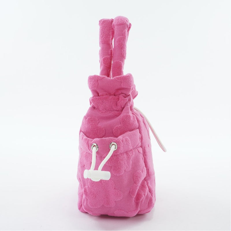 [パーリーゲイツ]ユニセックス 雲パイルカートBAG　詳細3