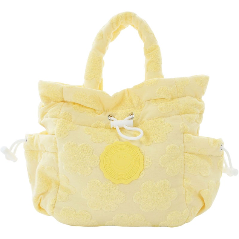 [パーリーゲイツ]ユニセックス 雲パイルカートBAG　詳細8