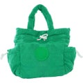 [パーリーゲイツ]ユニセックス 雲パイルカートBAG　詳細9