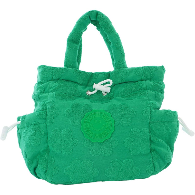 [パーリーゲイツ]ユニセックス 雲パイルカートBAG　詳細9