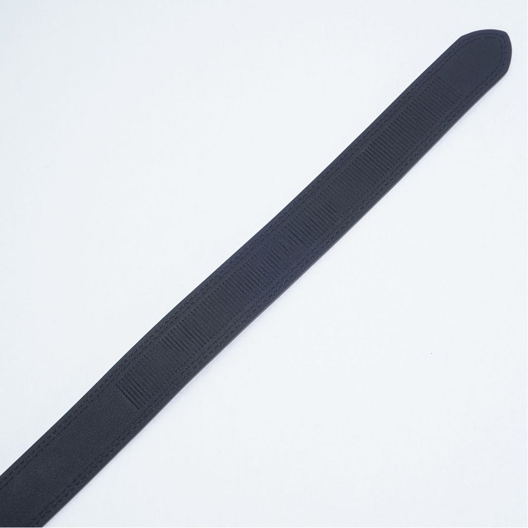 [パーリーゲイツ]ユニセックス ゴルファー柄フリーバックルBELT　詳細4