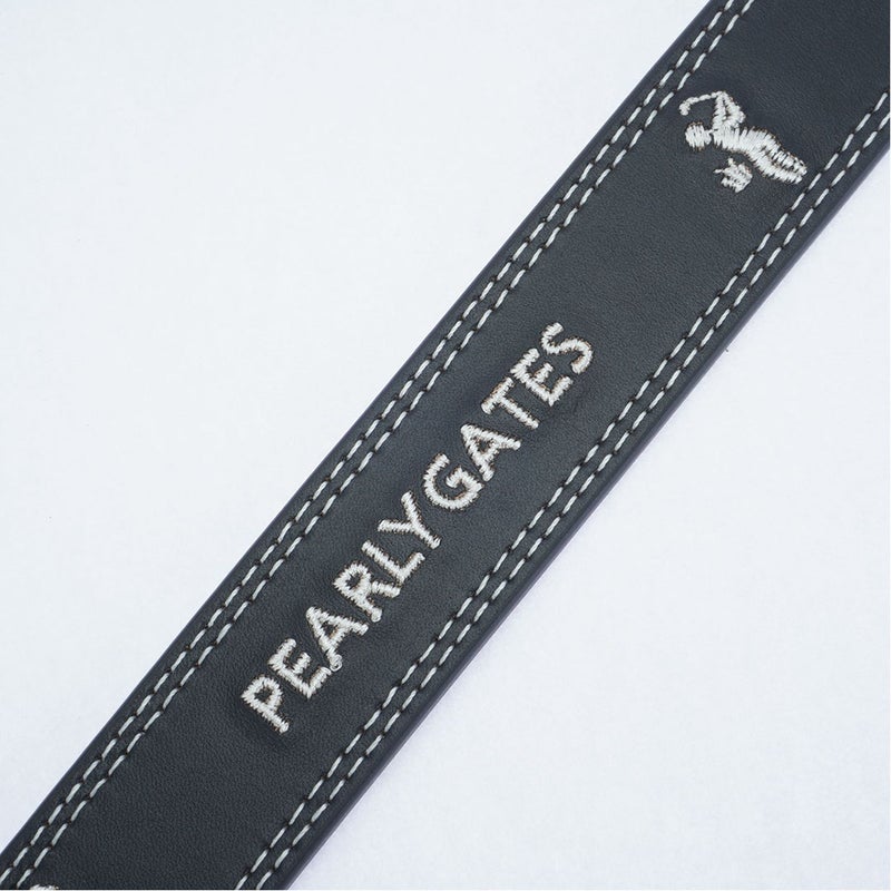 [パーリーゲイツ]ユニセックス ゴルファー柄フリーバックルBELT　詳細5