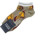 [パーリーゲイツ]メンズ ゴルフ場柄アンクルSOX　詳細2
