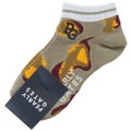 [パーリーゲイツ]レディース ゴルフ場柄アンクルSOX　詳細2