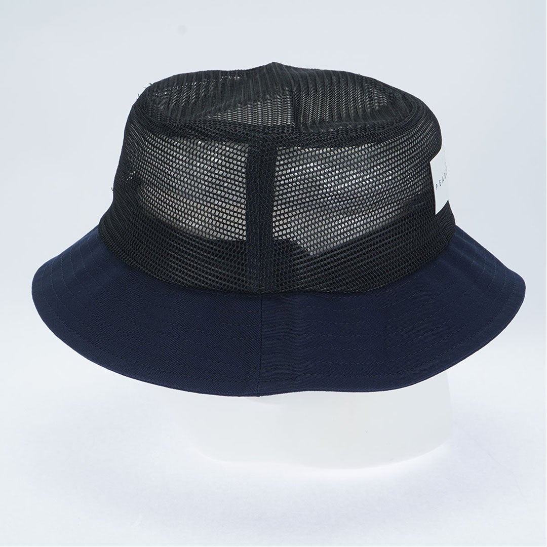 [パーリーゲイツ]メンズ ALLメッシュHAT　詳細2
